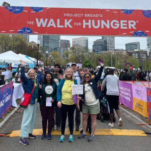 walk for hunger