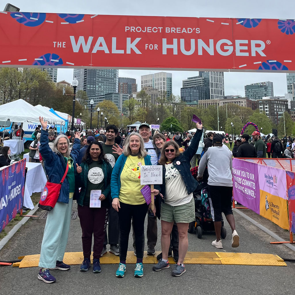 walk for hunger