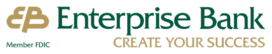 enterprise bank logo