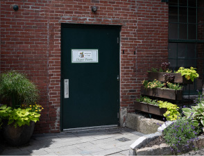 neighbors in need diaper pantry entrance