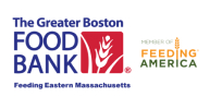 greater boston food bank logo