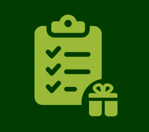 planned gift icon