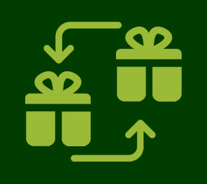 recurring gift icon