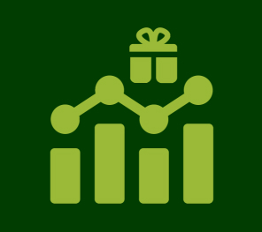 stock gift icon