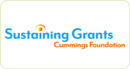 sustaining grants logo