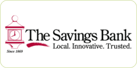 the saving bank logo